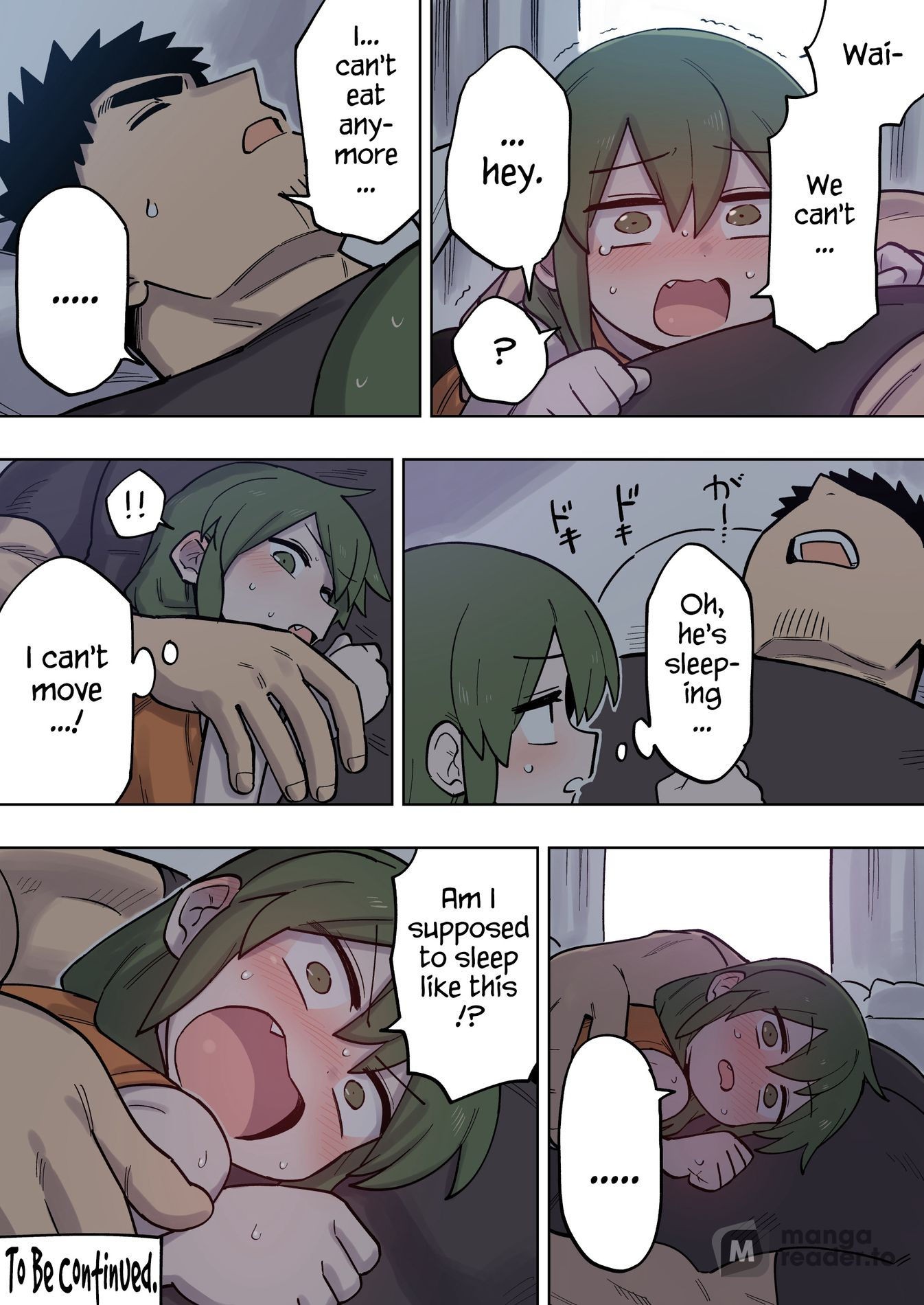 My Senpai is Annoying, VOL 7 (EN) image 05